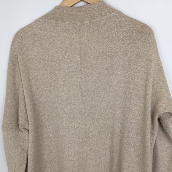 Toad & Co Open Circle Cardigan Hemply Sweater Organic Cotton Hemp Women’s Size M - Picture 8 of 11
